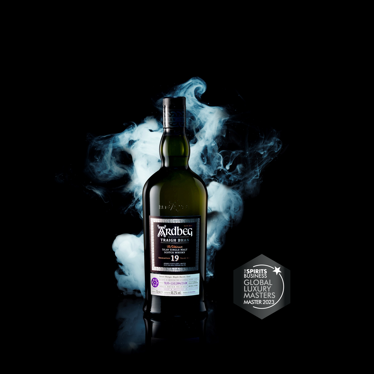 Ardbeg Traigh Bhan Batch 5