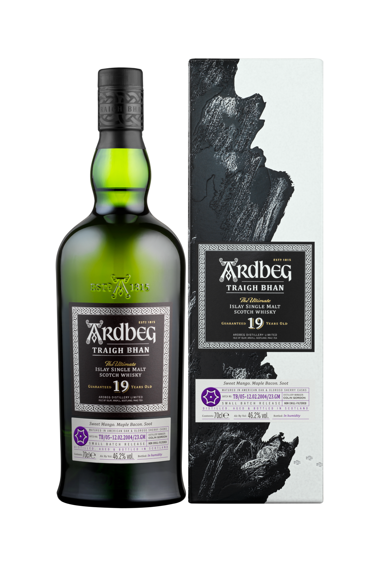 Ardbeg Traigh Bhan Batch 5