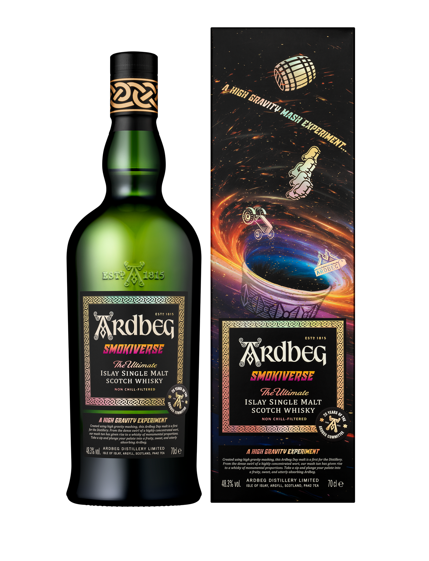Ardbeg Smokiverse