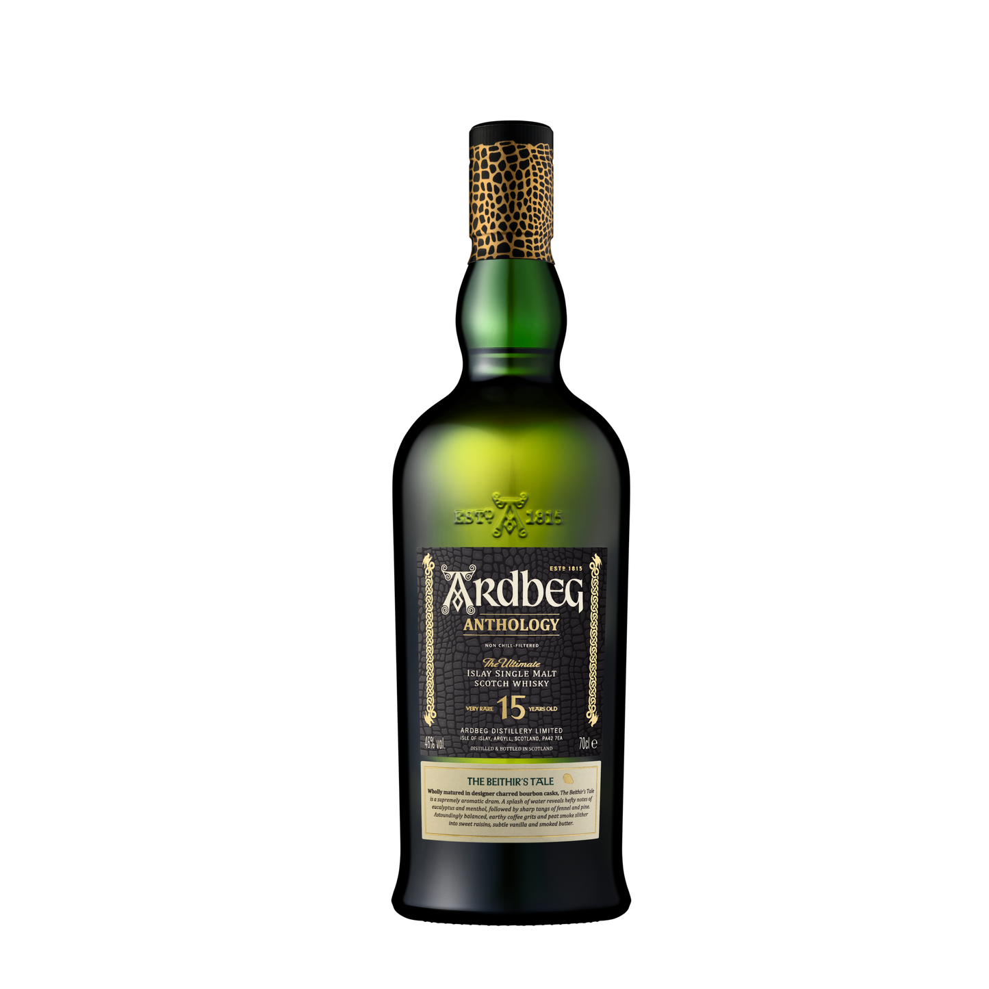 Ardbeg Anthology - The Beithir's Tale