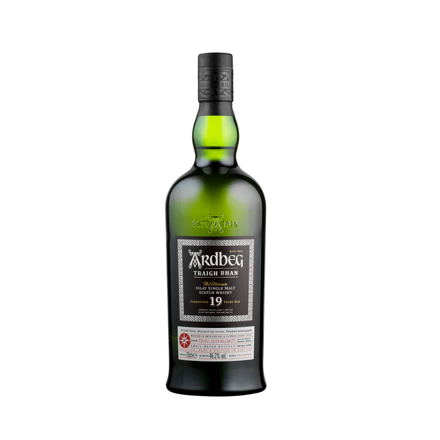 Ardbeg Traigh Bhan Batch 2