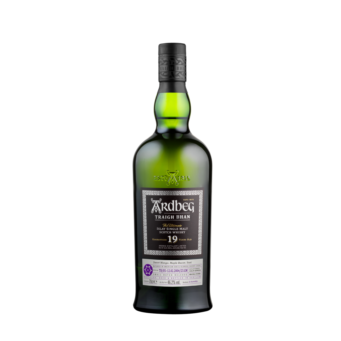 Ardbeg Traigh Bhan Batch 5