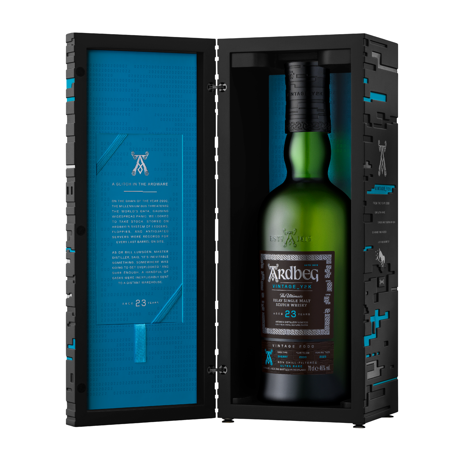 Ardbeg Vintage_Y2K