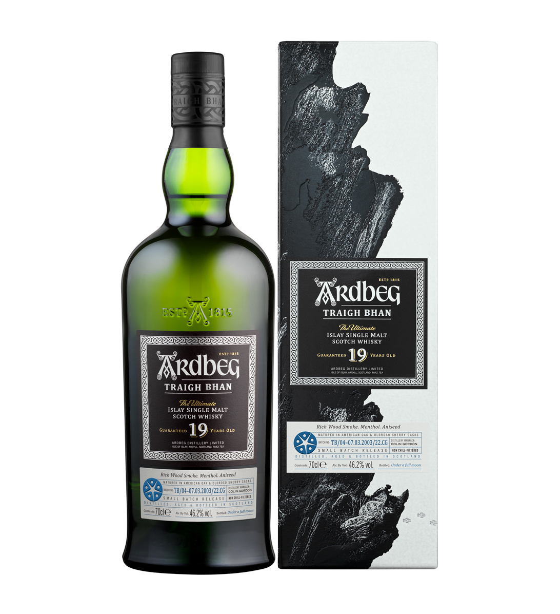 Ardbeg Traigh Bhan Batch 4