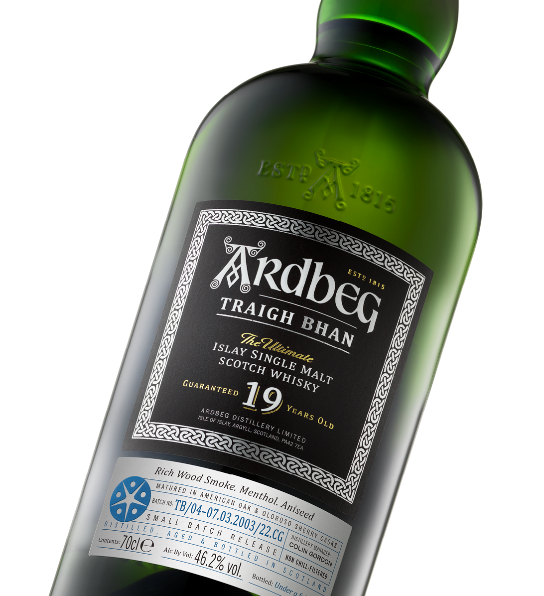 Ardbeg Traigh Bhan Batch 4