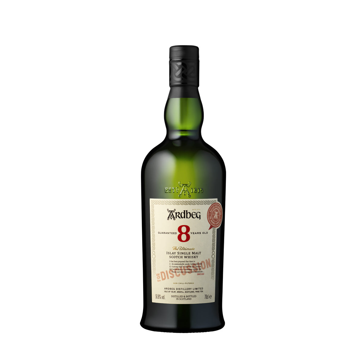 Ardbeg 8 Years Old + Tumbler
