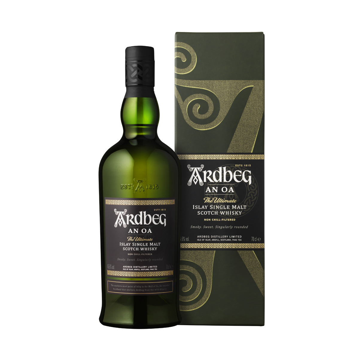 Ardbeg An OA