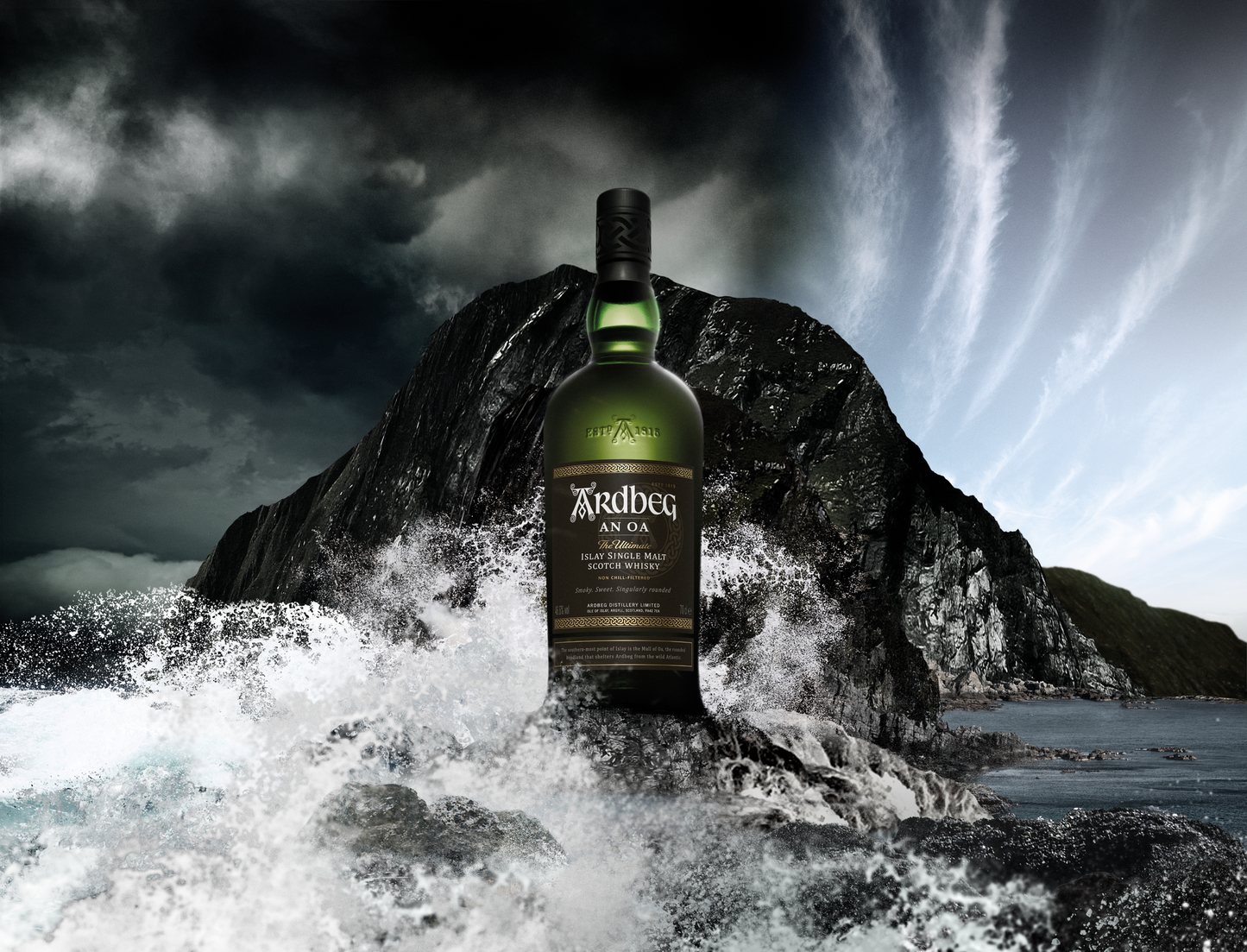Ardbeg An OA