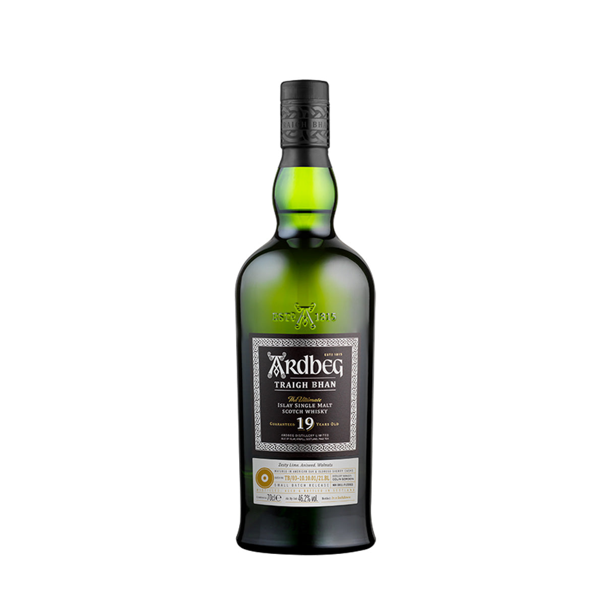 Ardbeg Traigh Bhan Batch 3