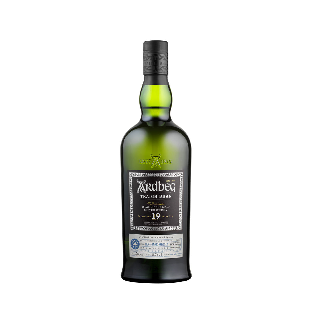 Ardbeg Traigh Bhan Batch 4