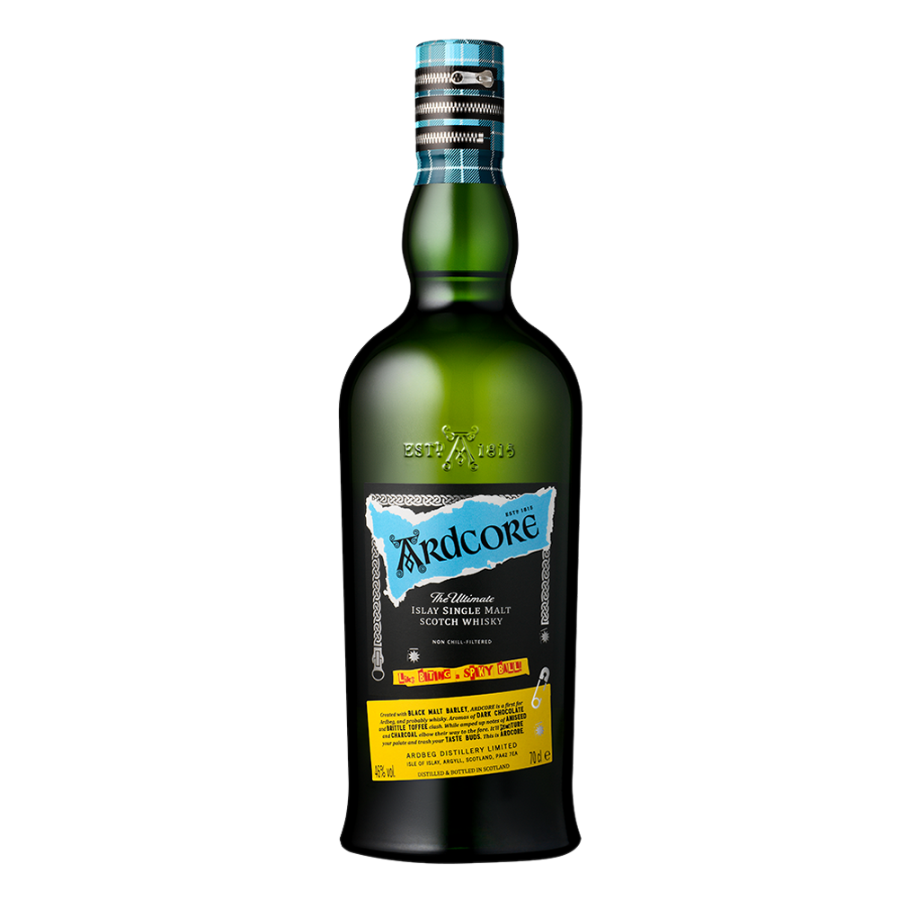 Ardbeg Ardcore Main Release