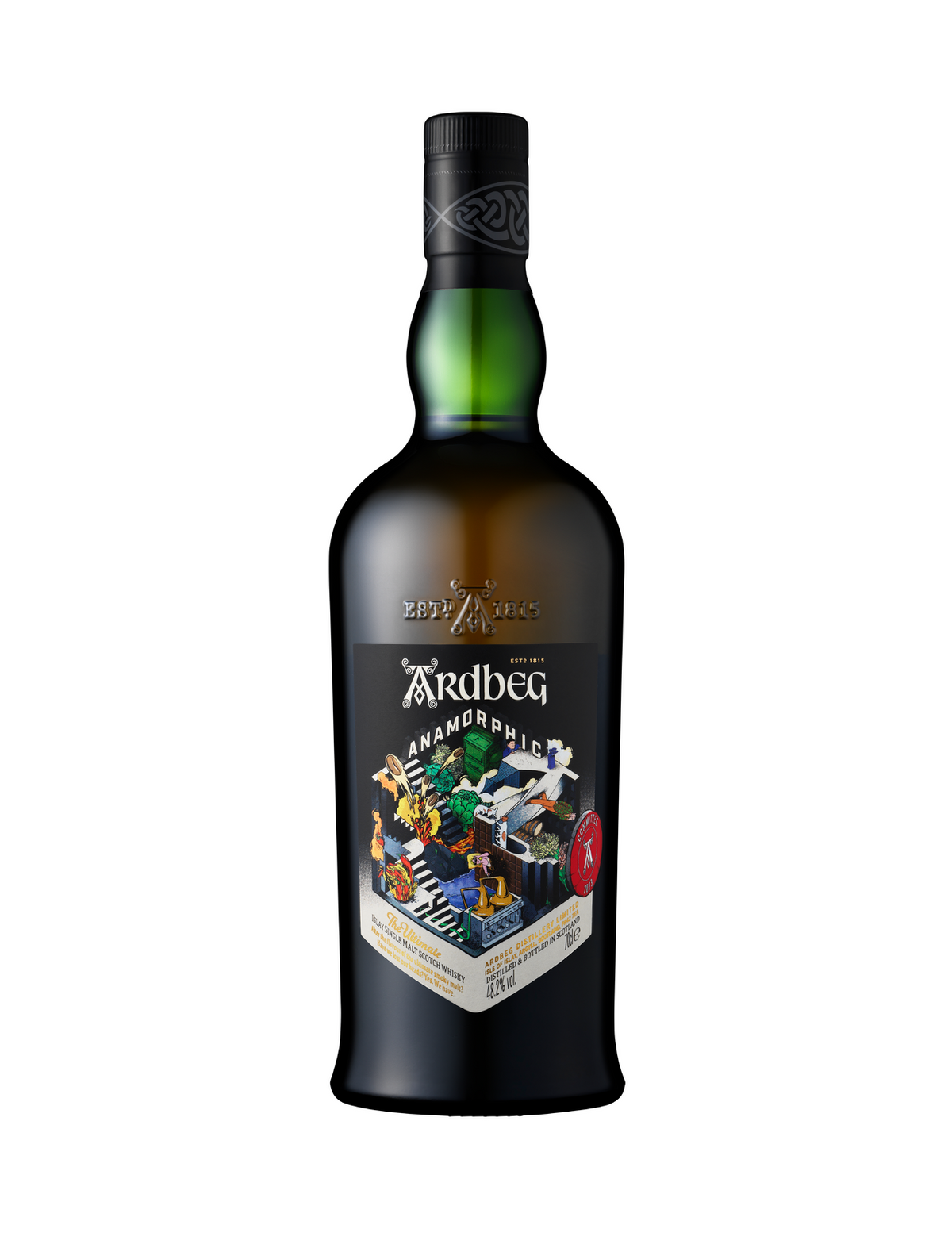 【極美品】Ardbeg スペシャルエディション 46% Ardbeg Anamorphic – Official Store of Ardbeg Australia
