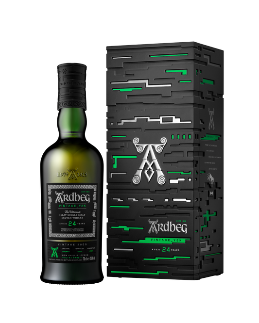Ardbeg Vintage_Y2K 24 Years Old