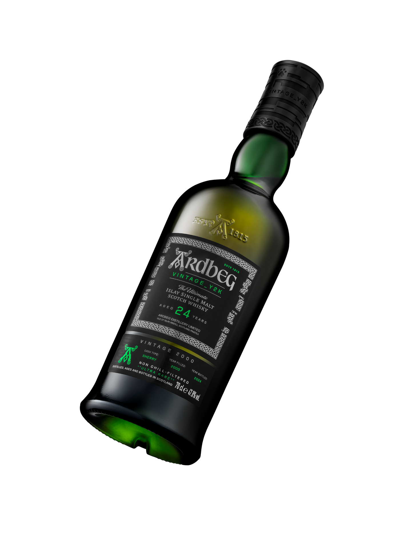 Ardbeg Vintage_Y2K 24 Years Old