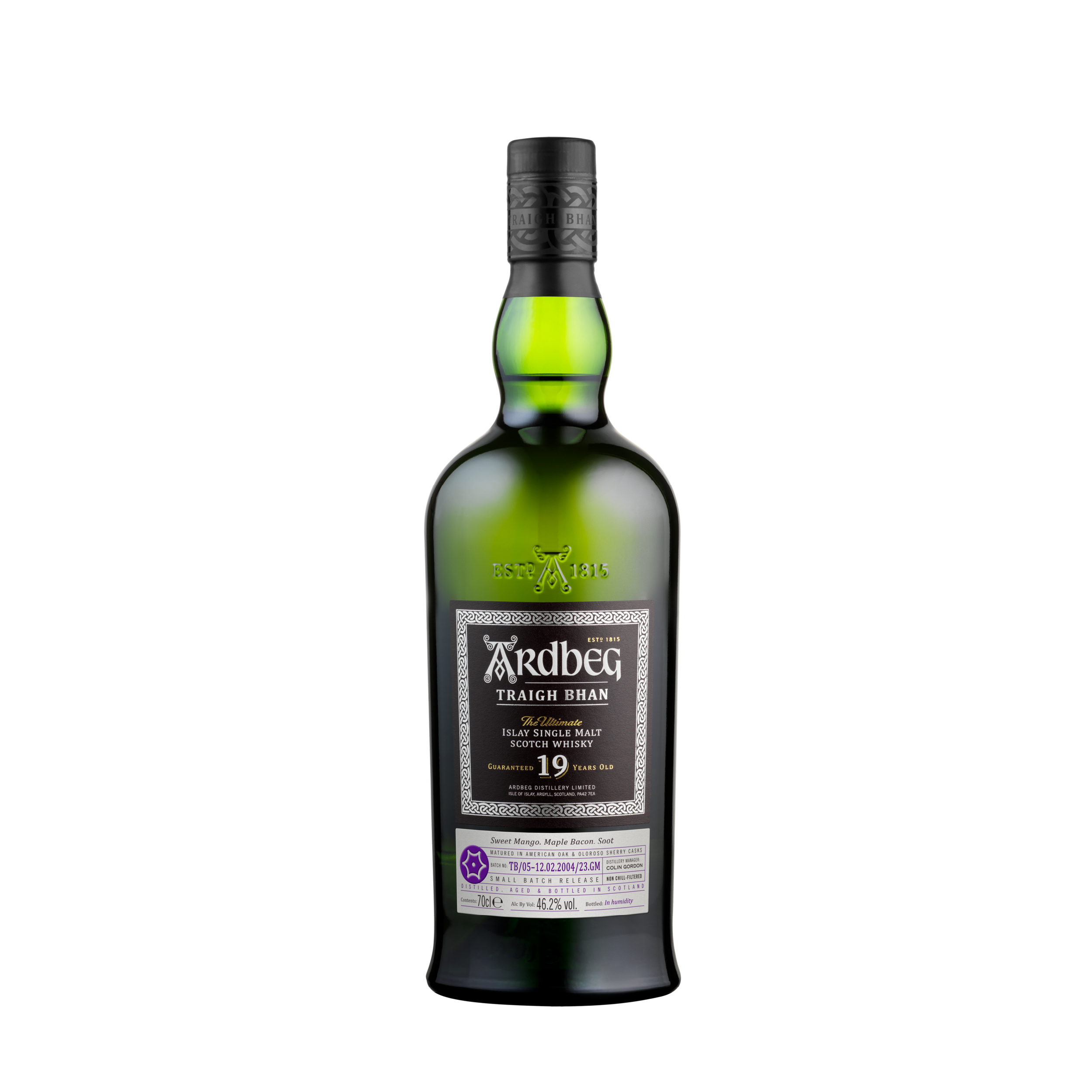 Ardbeg Traigh Bhan Batch 5
