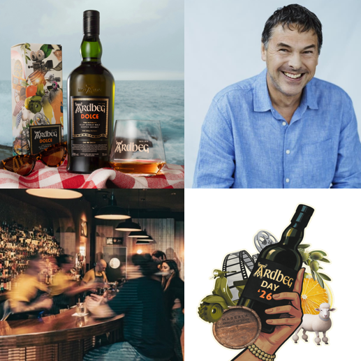 Ardbeg Day 2026 Tickets (3pm - 5pm) - Hosted by Dr Bill Lumsden