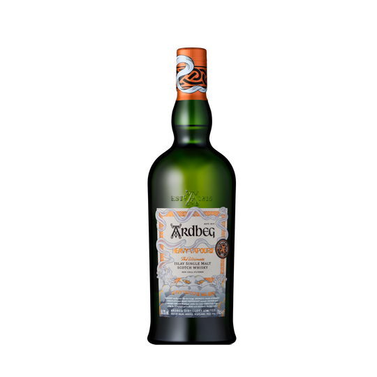 Ardbeg Heavy Vapours Committee Release