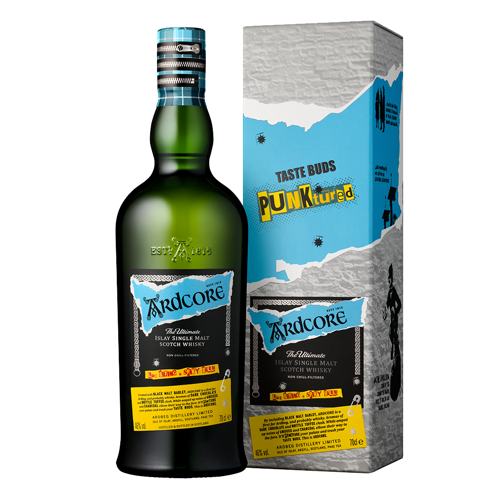 Ardbeg Ardcore Main Release