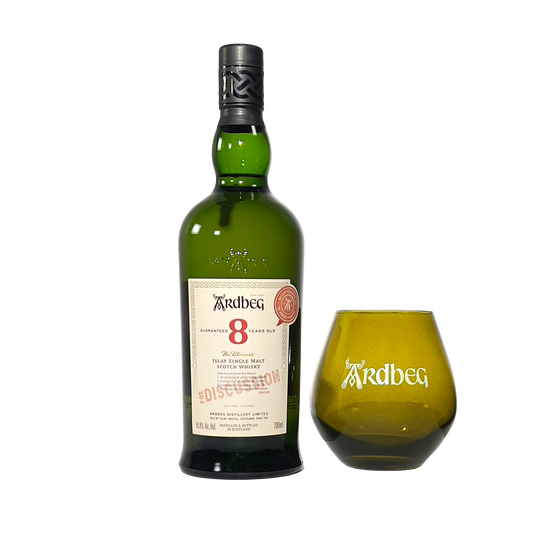 Ardbeg 8 Years Old + Tumbler